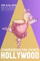 Gwendolyn Goes Hollywood in Rhode Island