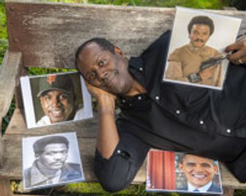 Aren't You...? show poster