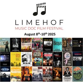 Inaugural LIMEHOF Music Documentary Film Festival, Day 2 show poster