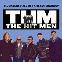 The Hit Men: Musicians Hall of Fame Rock Supergroup     