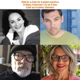 This Is A Play show poster