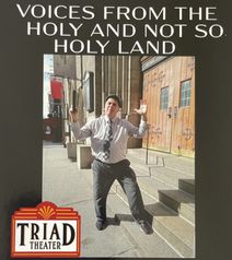 Voices From the Holy and Not So Holy Land