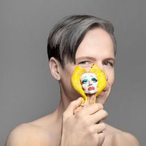 'John Cameron Mitchell & Amber Martin in Cassette Roulette'