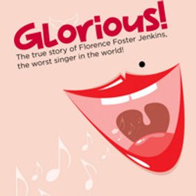 Glorious! show poster