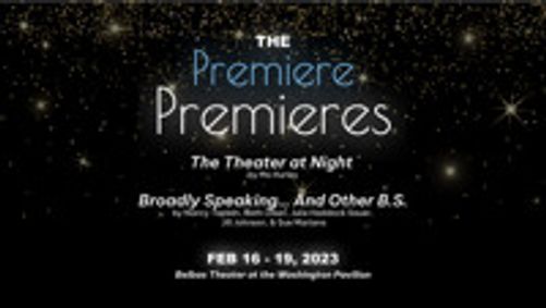 The Premiere Premieres show poster