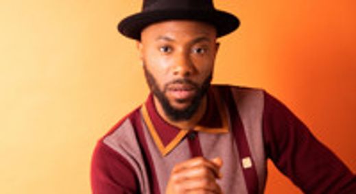 Soul at the Hall show poster