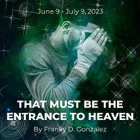 That Must Be The Entrance To Heaven show poster