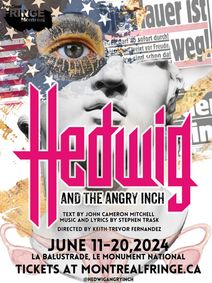 Hedwig & The Angry Inch