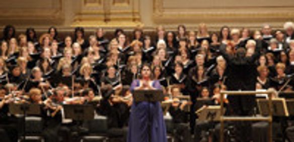 MasterVoices: Night Songs & Love Waltzes show poster