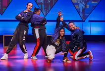 Life Doesn't Frighten Me