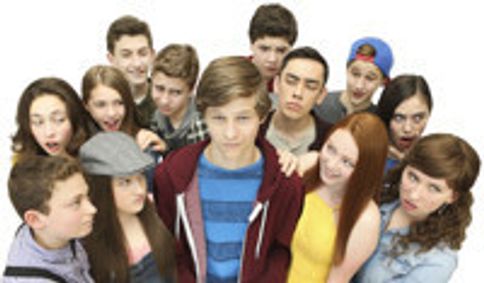 Bring On Tomorrow Co. presents 13: The Musical – Sept. 28 – Oct. 8, 2017 show poster