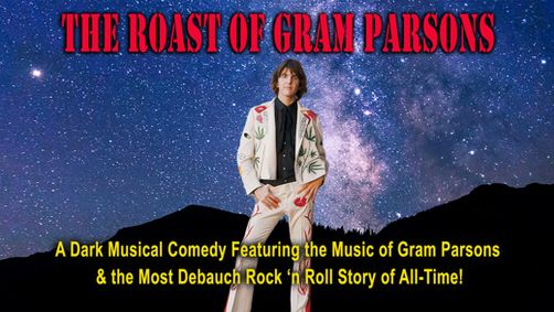 The Roast Of Gram Parsons show poster