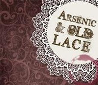 Arsenic and Old Lace show poster
