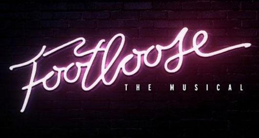 Footloose show poster