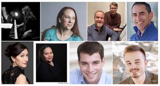 “Moonlight, Music, and Romance: Musical Lunar Delights show poster