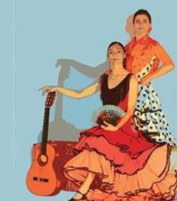 Esencia del Flamenco show poster