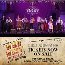 Wild West Spectacular the Musical