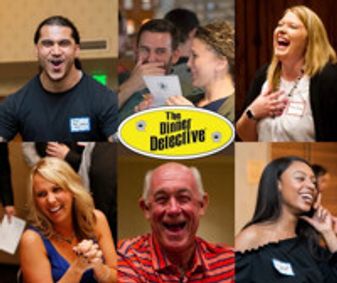 Interactive Comedy Murder Mystery Dinner Show show poster