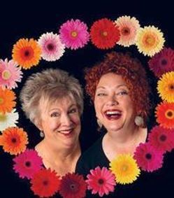 Floral Notes show poster