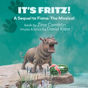 It's Fritz! A Sequel to Fiona: The Musical show poster