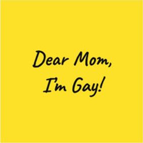 Dear Mom, I'm Gay! The Musical! show poster