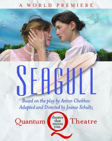 Seagull show poster