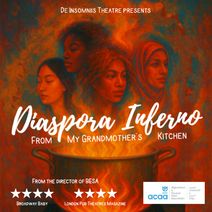 Diaspora Inferno: From My Grandmother's Kitchen