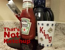 That's Not Ketchup: Role Play Gone Wrong
