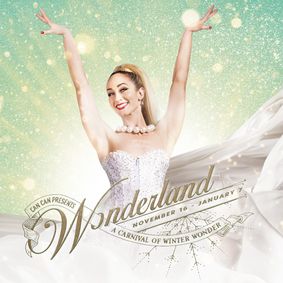 Wonderland: The 10th Anniversary Edition show poster