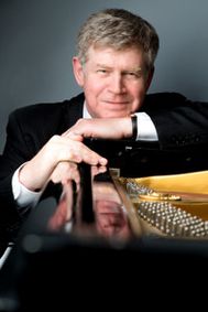 Pianist Ian Hobson- Schumann Fantasy Pieces show poster