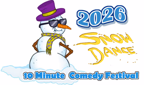 2026 Snowdance® 10 Minute Comedy Festival show poster