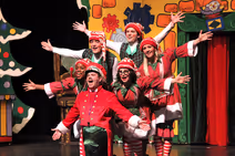 Mrs. Claus! A Holiday Musical at the Beverly Arts Center