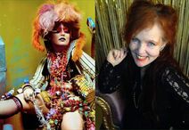 Identity, Gender & C*CKette Sexual Anarchy An Evening of Glamour, Wild Tales, Photos & Films with C*CKette Fayette Hauser