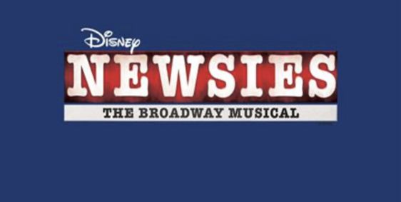 Newsies: The Broadway Musical show poster