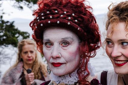 Your Grace show poster