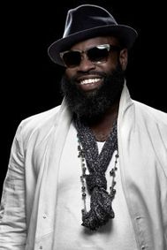 Black Thought Presents Delirious show poster
