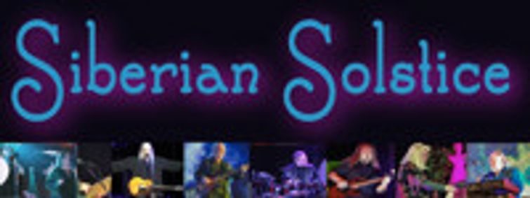Tibbits Entertainment Series presents Siberian Solstice show poster