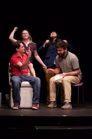 [title of show] show poster