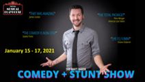Matt Baker Comedy + Stunt Show