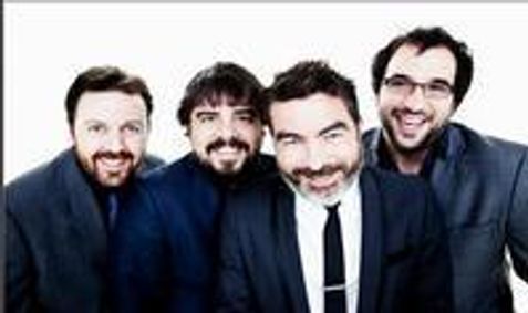 Canadian Club Real NZ Comedy Tour show poster