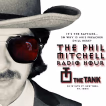 The Phil Mitchell Radio Hour