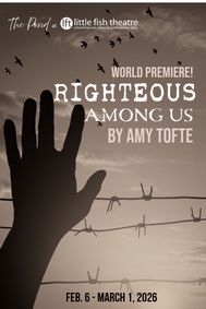 Righteous Among Us show poster