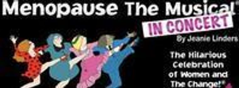 Menopause The Musical show poster