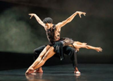 PHILADANCO! show poster