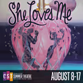 Coeur d'Alene Summer Theatre Presents She Loves Me in Seattle