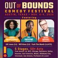 Out of Bounds Comedy Festival in Austin