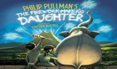 The Firework Maker's Daughter show poster