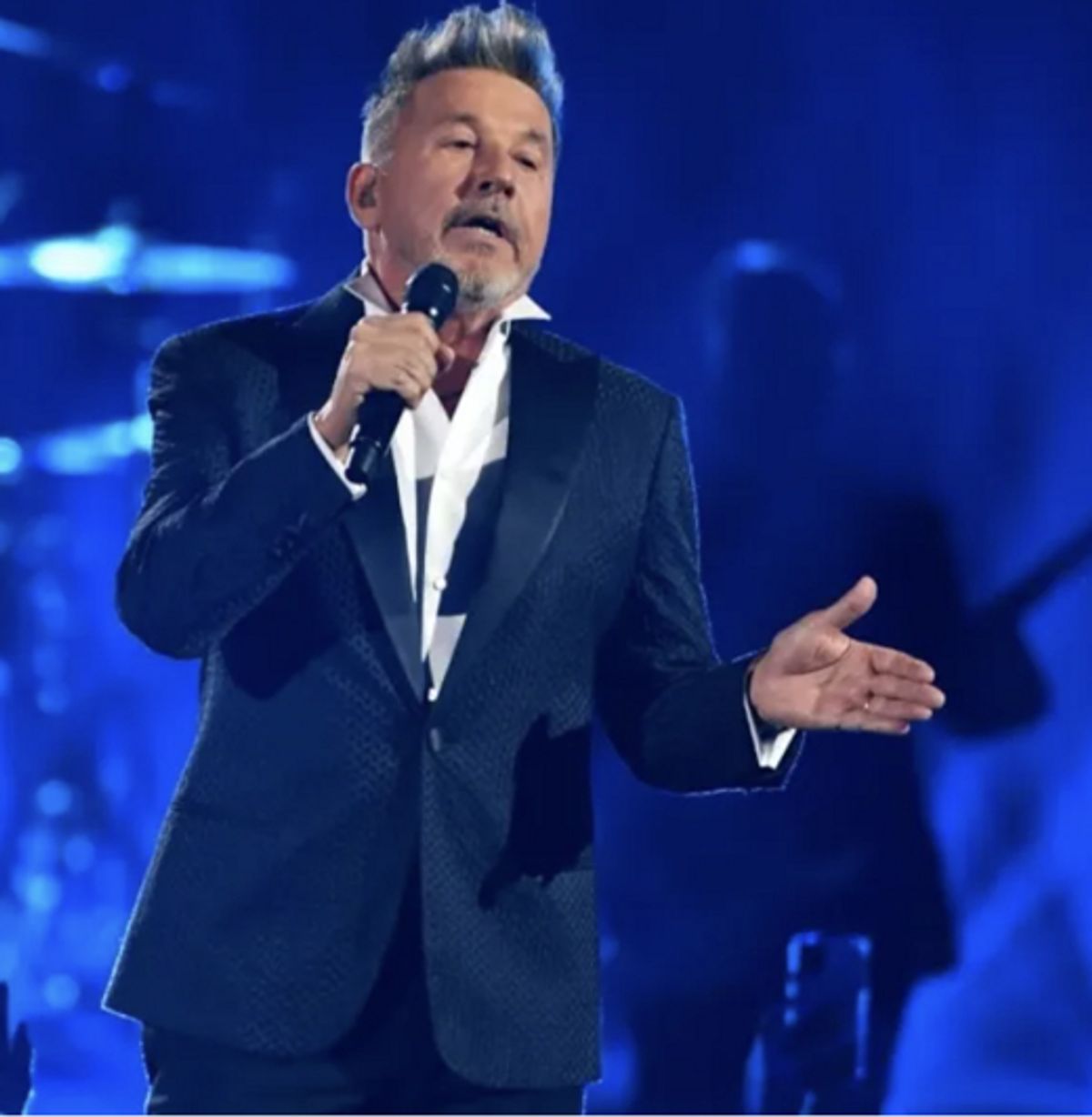 Ricardo Montaner at Radio City Music Hall