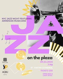 Jazz on the Plaza