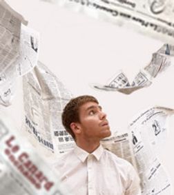 The Man who Thought He Knew Too Much show poster